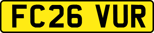 FC26VUR