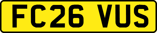 FC26VUS