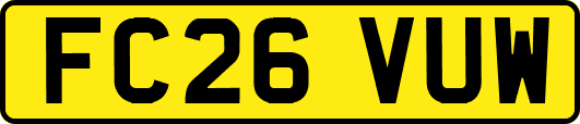 FC26VUW