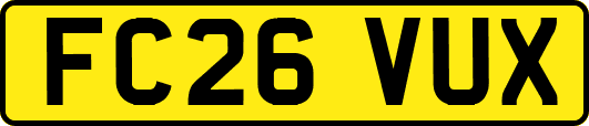 FC26VUX