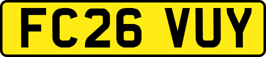 FC26VUY