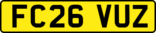 FC26VUZ