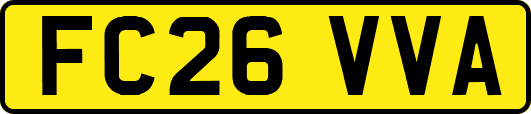 FC26VVA