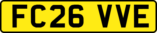 FC26VVE