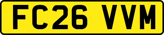 FC26VVM