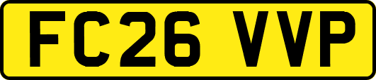 FC26VVP
