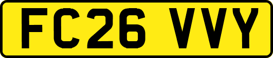 FC26VVY