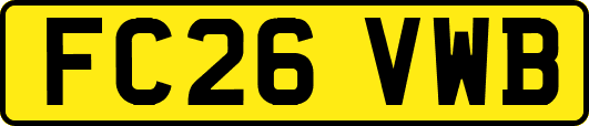 FC26VWB