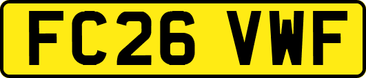FC26VWF