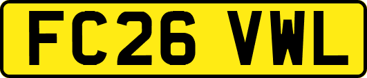 FC26VWL