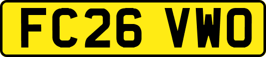 FC26VWO