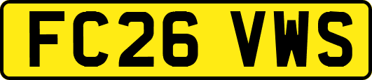 FC26VWS