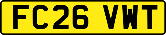 FC26VWT