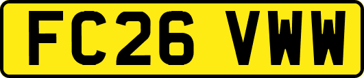 FC26VWW