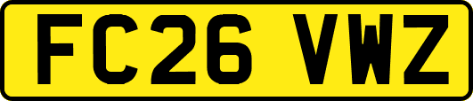 FC26VWZ