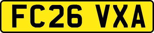 FC26VXA