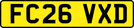 FC26VXD