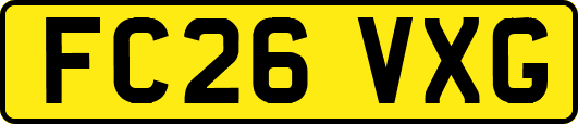 FC26VXG