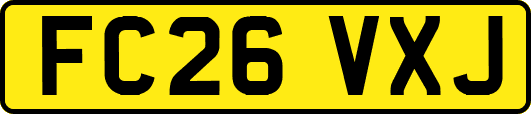 FC26VXJ