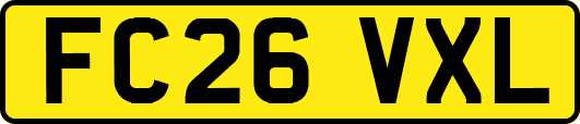 FC26VXL