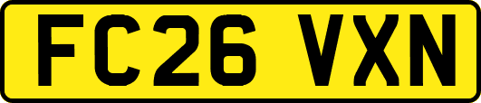 FC26VXN