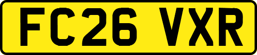 FC26VXR