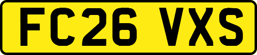 FC26VXS