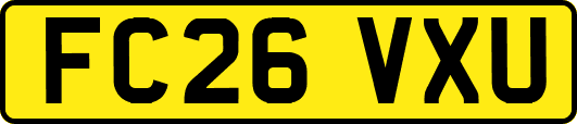 FC26VXU