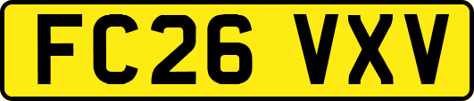 FC26VXV