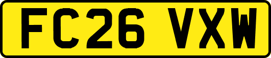 FC26VXW
