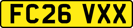 FC26VXX