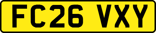 FC26VXY