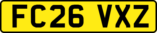 FC26VXZ