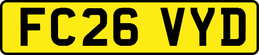 FC26VYD