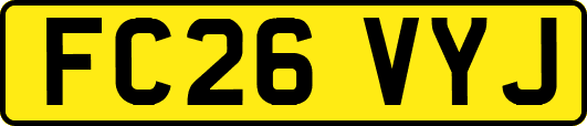 FC26VYJ