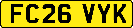 FC26VYK