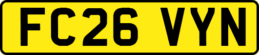 FC26VYN