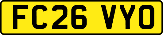 FC26VYO