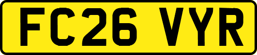 FC26VYR