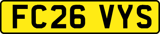 FC26VYS