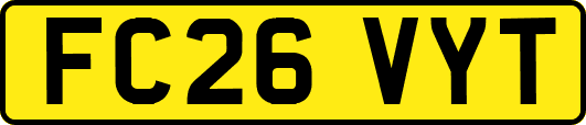 FC26VYT