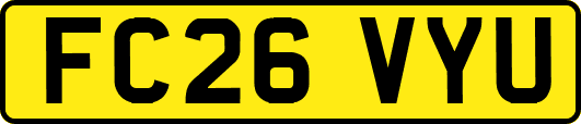 FC26VYU
