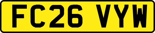FC26VYW