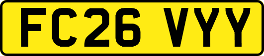FC26VYY
