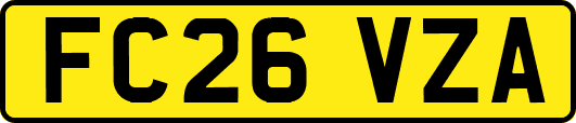 FC26VZA