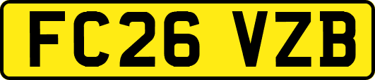FC26VZB