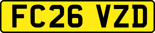 FC26VZD