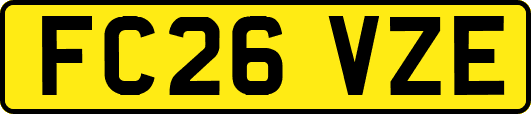 FC26VZE