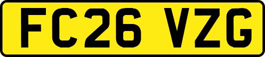 FC26VZG