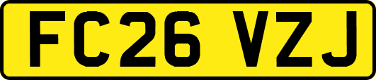 FC26VZJ